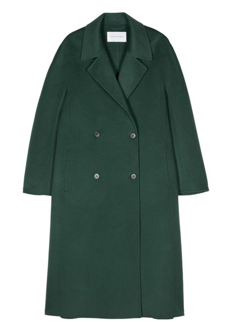 cappotto CHRISTIAN WIJNANTS | Cappotto | CELECIA7842HUNTER GREEN